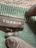 Torrid Green Pullover Sweater Size 3X Plus (3) - photo 7
