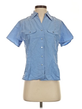 Fashion Bug Short Sleeve Blouse