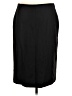 Wilfred Solid Black Formal Skirt Size 6 - photo 1
