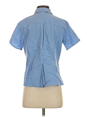 Fashion Bug Short Sleeve Blouse (view 2)