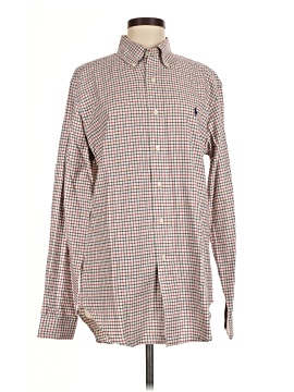 Ralph Lauren Long Sleeve Button Down Shirt