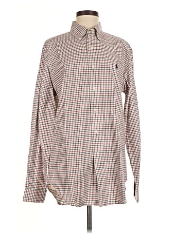 Ralph Lauren Long Sleeve Button-Down Shirt (view 1)
