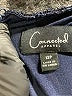 Connected Apparel Stars Blue Cocktail Dress Size 12 (petite) - photo 7