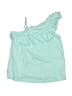 Lilly Pulitzer Teal Sleeveless Blouse Size XS (toddler) - photo 1