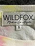 Wildfox Tie-dye Pink Short Sleeve T-Shirt Size Sm (1 or S) - photo 7