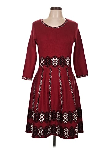 Taylor Casual Dress (view 1)
