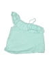 Lilly Pulitzer Teal Sleeveless Blouse Size XS (toddler) - photo 2
