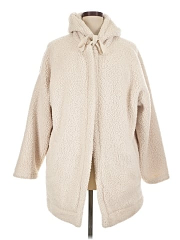 American Eagle Outfitters Coat (view 1)