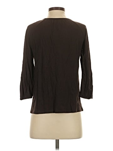 MICHAEL Michael Kors 3/4 Sleeve Top (view 2)