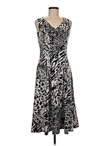 Danny & Nicole Casual Dress (view 1)