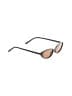 Assorted Brands Brown Sunglasses One size - photo 1