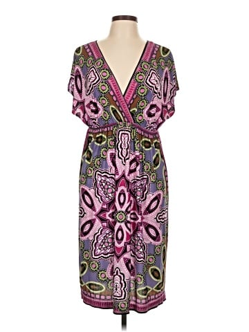 AB Studio Casual Dress (view 1)