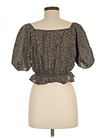 Uniqlo Short Sleeve Blouse (view 2)