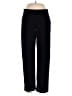 Eileen Fisher Solid Black Casual Pants Size M (petite) - photo 1