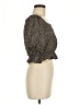 Uniqlo Gold Short Sleeve Blouse Size M - photo 4