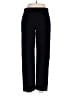 Eileen Fisher Solid Black Casual Pants Size M (petite) - photo 2