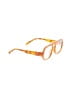 Feisedy Orange Sunglasses One size - photo 1