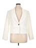Ann Taylor Ivory Blazer Size 14 - photo 1
