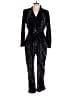 Express 100% Polyester Black Cocktail Dress Size L - photo 1