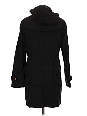 Ellen Tracy Raincoat (view 2)