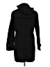 Ellen Tracy Black Raincoat Size M - photo 2