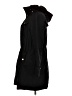 Ellen Tracy Black Raincoat Size M - photo 5