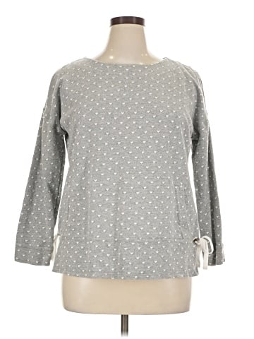 T by Talbots Pullover Sweater (view 1)