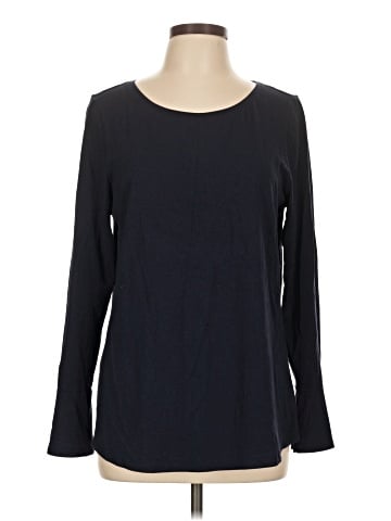 Chico's Long Sleeve T-Shirt (view 1)