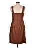 Guess Brown Casual Dress Size 10 - photo 2