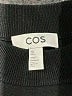 Cos Black Turtleneck Sweater Size S - photo 7