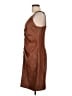 Guess Brown Casual Dress Size 10 - photo 5