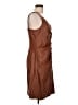 Guess Brown Casual Dress Size 10 - photo 4