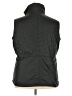 Columbia 100% Polyester Black Vest Size 2X - photo 2