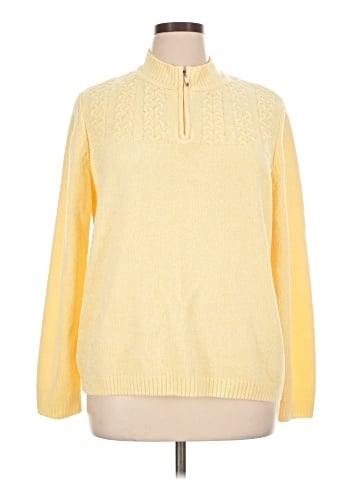 Alfred Dunner Pullover Sweater (view 1)
