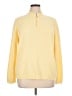 Alfred Dunner 100% Acrylic Yellow Pullover Sweater Size XL - photo 1