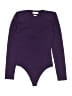Babaton Purple Bodysuit Size S - photo 1