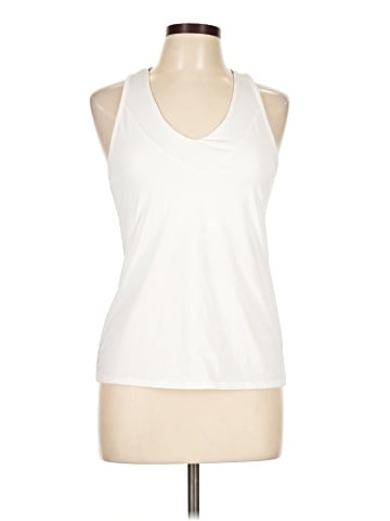 Lucky in Love Active Tank (view 1)