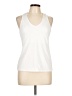 Lucky in Love White Active Tank Size 12 - photo 1