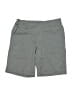 Cat & Jack 100% Polyester Solid Gray Athletic Shorts Size 10 - photo 1
