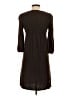 Max Studio Chevron-herringbone Brown Casual Dress Size S (petite) - photo 2