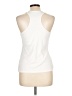 Lucky in Love White Active Tank Size 12 - photo 2