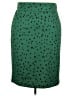 ELOQUII Polka Dots Green Formal Skirt Size 24 - photo 1