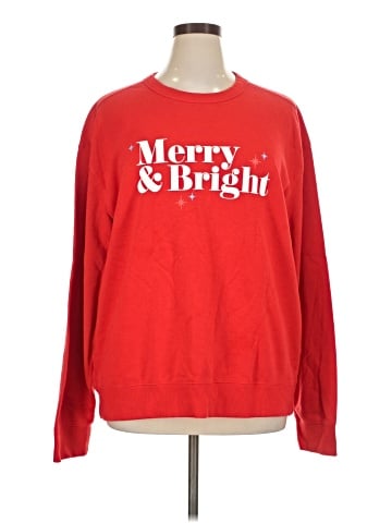 Target Sweatshirt (view 1)