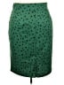 ELOQUII Polka Dots Green Formal Skirt Size 24 - photo 2