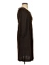 Max Studio Chevron-herringbone Brown Casual Dress Size S (petite) - photo 4