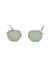 Unbranded Gold Sunglasses One size - photo 2