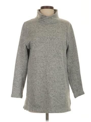 Lands' End Turtleneck Sweater (view 1)