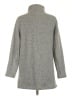 Lands' End 100% Polyester Gray Turtleneck Sweater Size S - photo 2