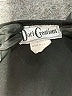 Dori Creations Graphic Black Dress Size 7 - photo 3