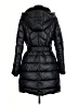 Kensie Black Coat Size M - photo 2